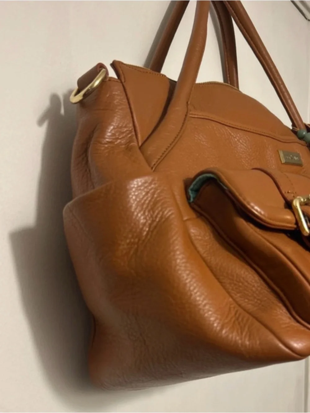 LILY & JADE Diaper Bag